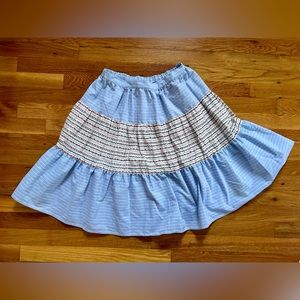 Women’s cotton summer skirt
